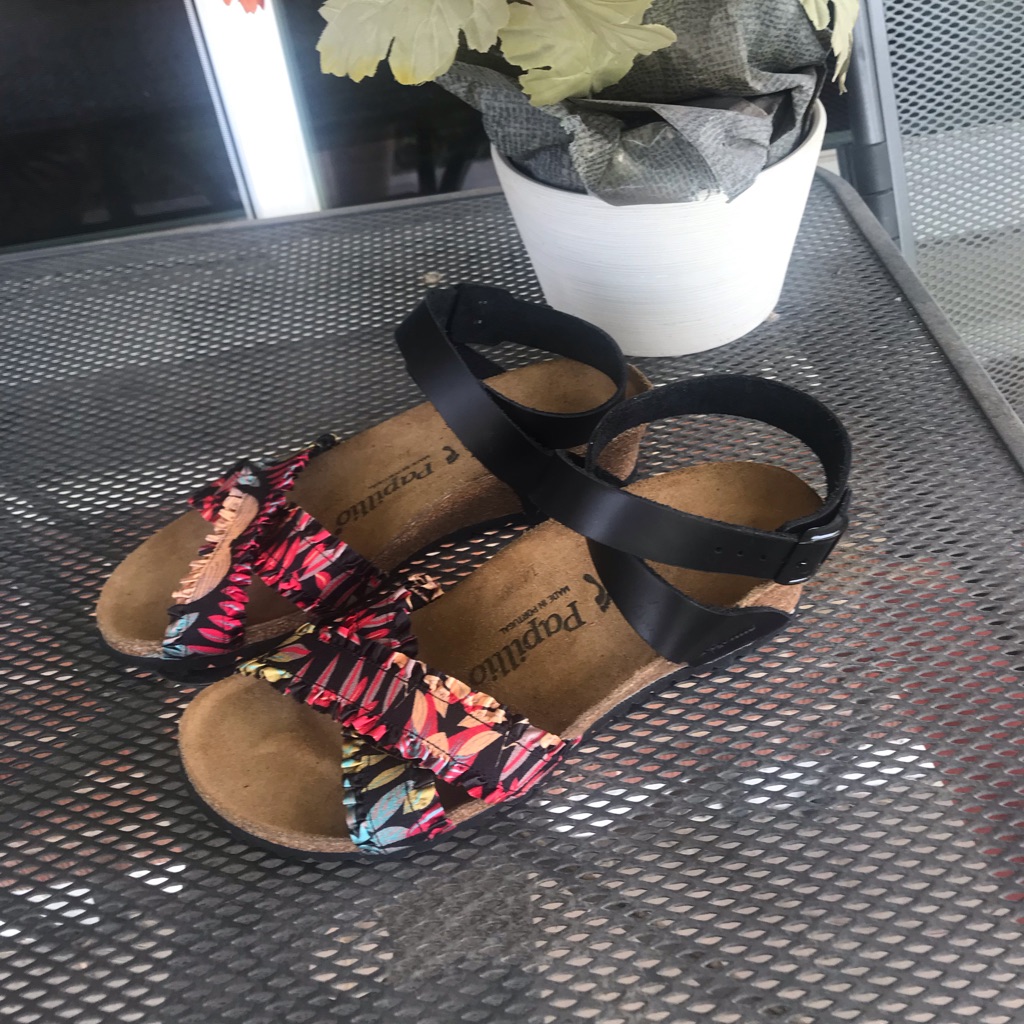 Birkenstock Papillio Lola Wedge Sandal